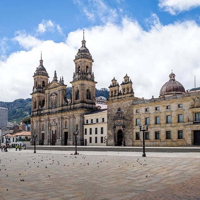 Bogotá, Colombia