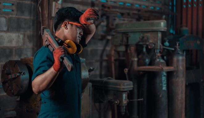 trabajador