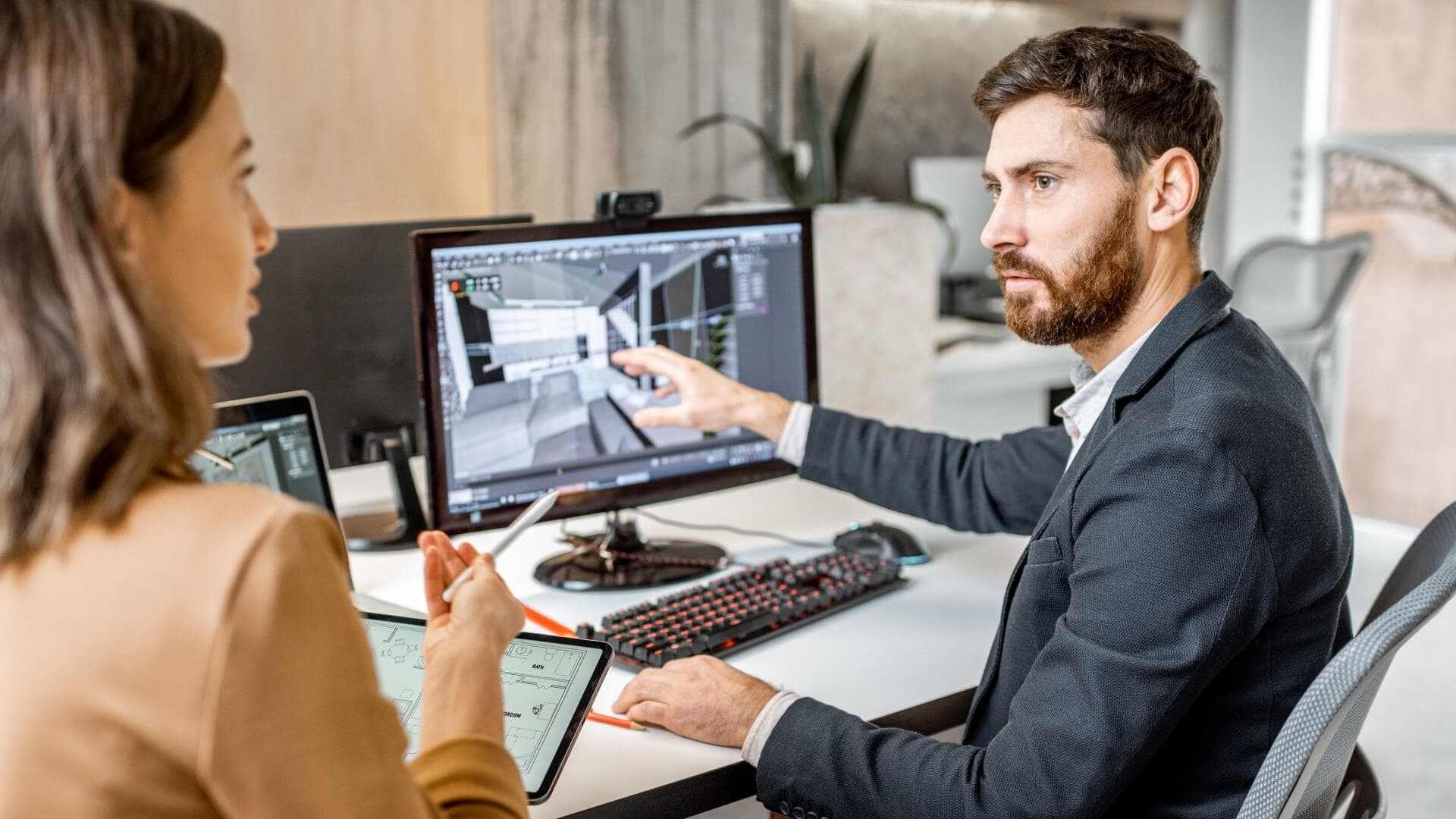 Licenciatura en Diseño de Interiores