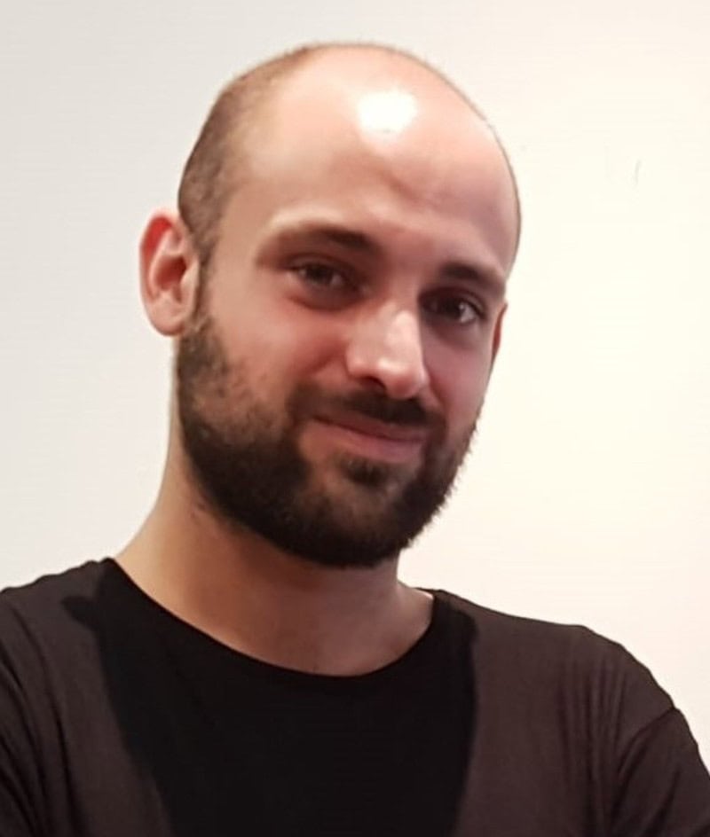 Aarón Pérez Bernabeu, Docente UNIR