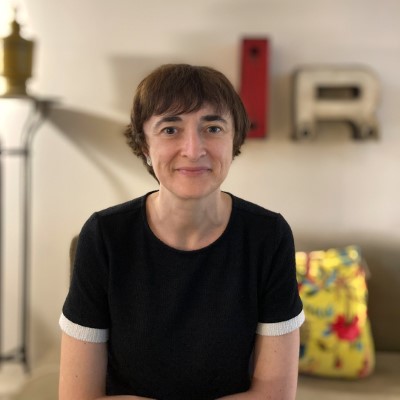 Aina Obiols Autonell, Docente UNIR