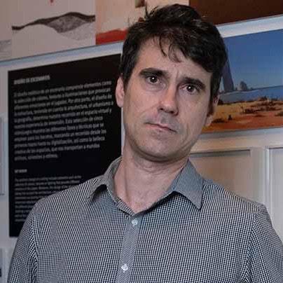 Alberto Murcia Carbonell, Docente UNIR