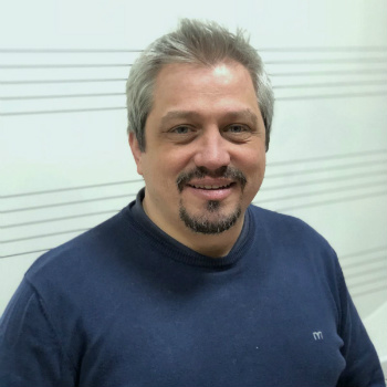 Alberto Rodríguez Molina, Docente UNIR