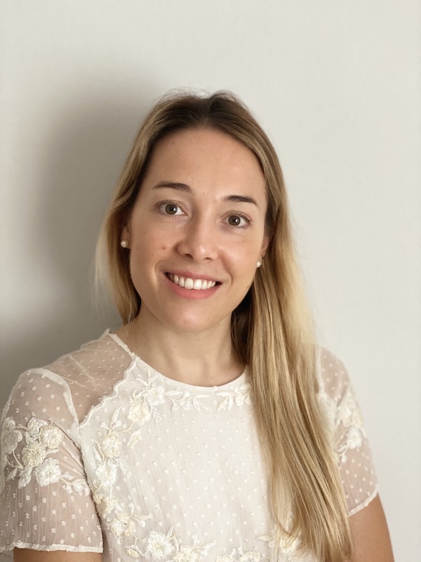 Alexandra Santamaría Urbieta, Docente UNIR