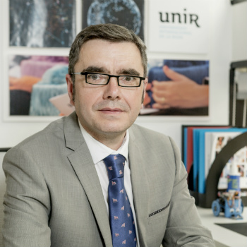 Alfredo Abadías Selma, Director académico