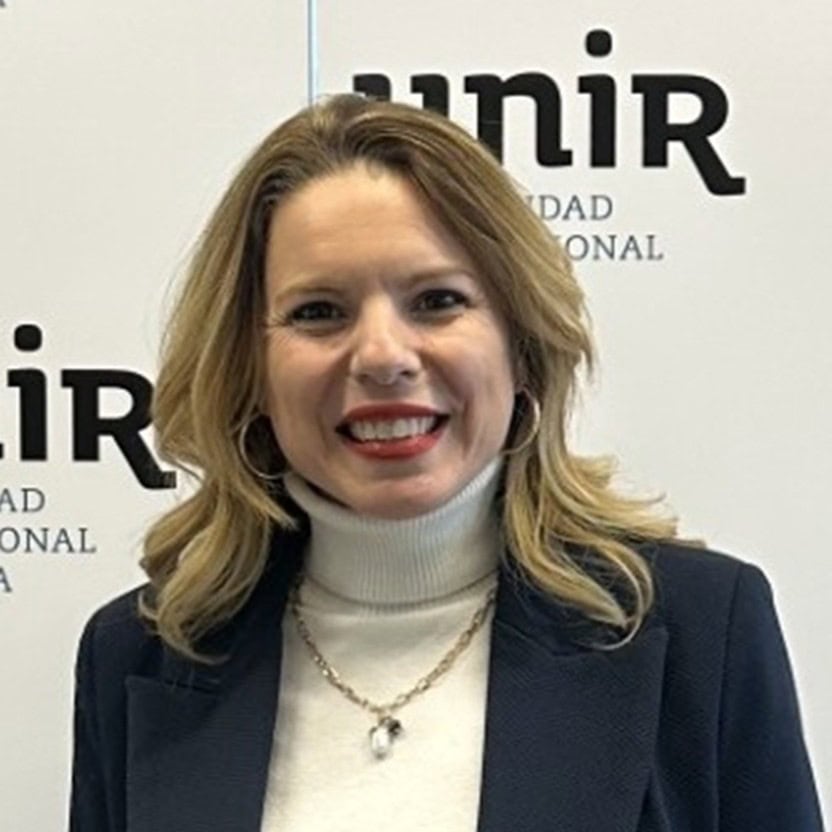 Alicia Martín García, Docente UNIR