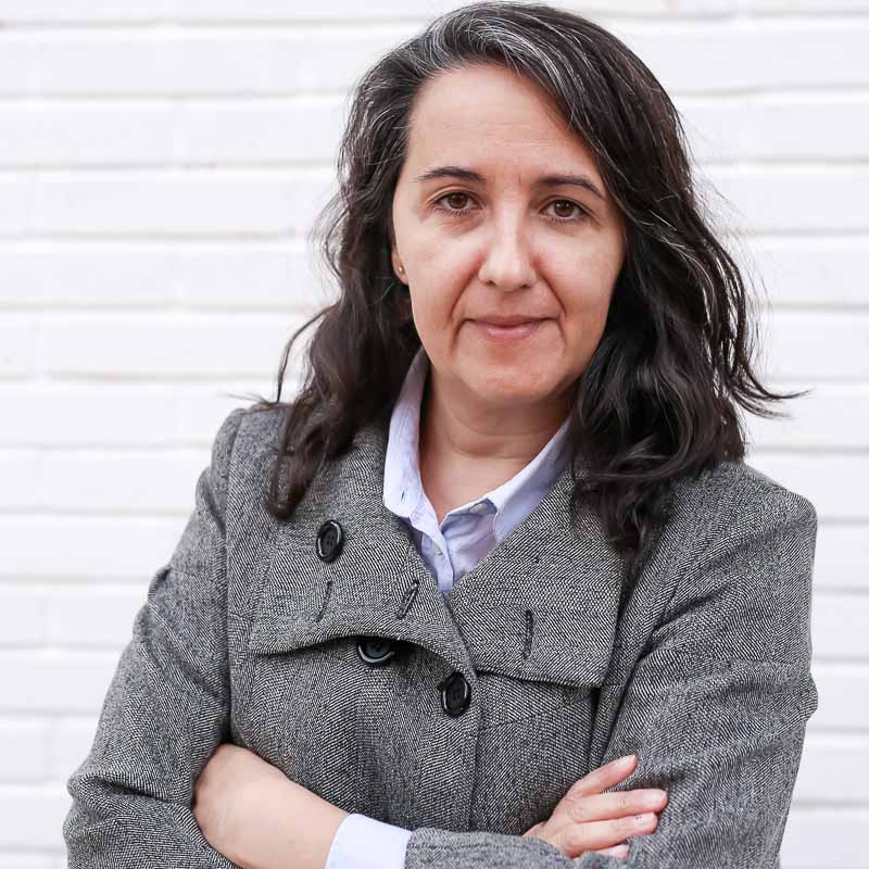 Ana María Martín López, Coordinadora académica