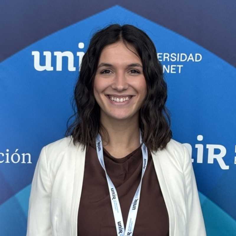 Andrea Robles González, Docente UNIR