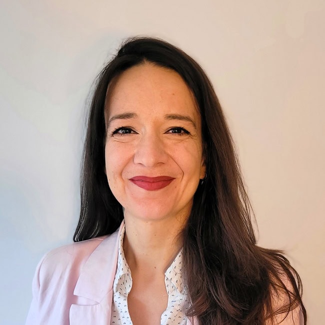 Andrea Vázquez Bello, Directora académica