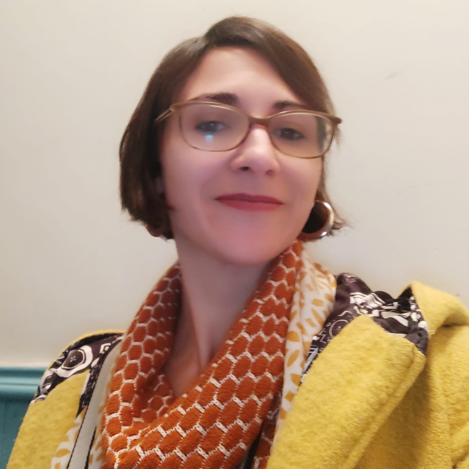 Annalisa Maitilasso, Experta asociada