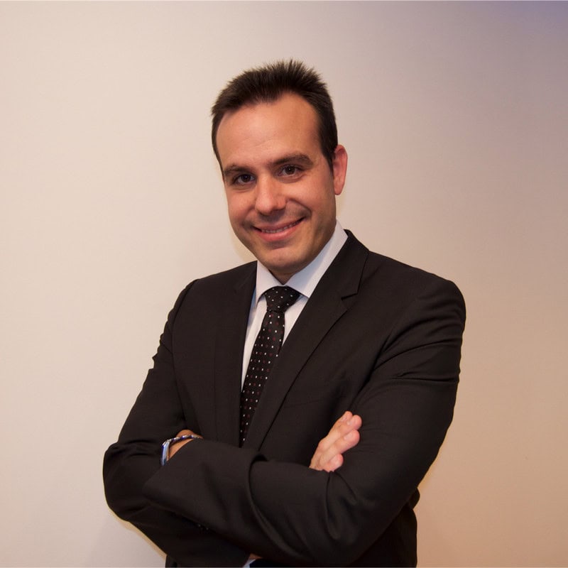 Antonio Francisco Mazuecos Asid, Docente UNIR