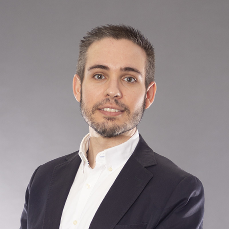 Antonio Ramos Arroyo, Docente UNIR