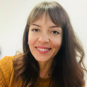 Bianca Fiorella Serrano Manzano, Docente UNIR