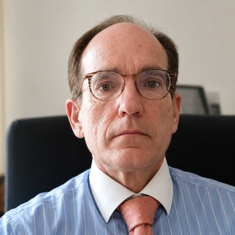 Carlos Ramírez Sánchez Maroto, Docente UNIR