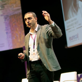 Carlos Sánchez Corrales, Docente UNIR