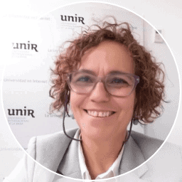 Concepción Cintas Quesada, Docente UNIR