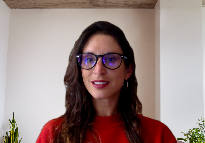 Constanza A. Ruiz Domínguez, Docente UNIR