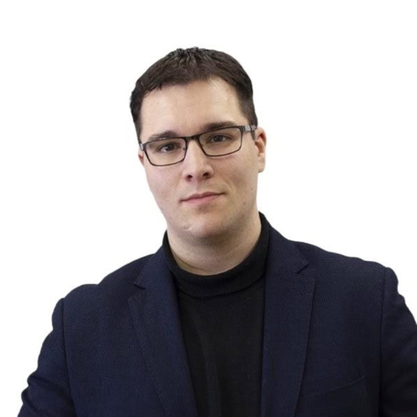 Cristian Merlo García, Docente UNIR