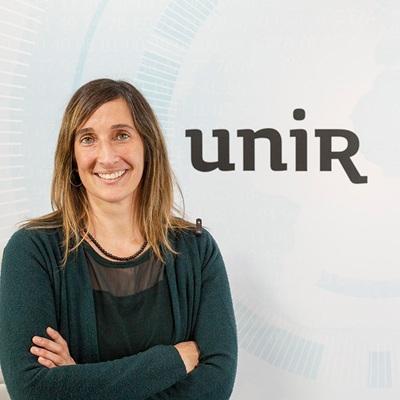 Cristina Medina Pradas, Docente UNIR