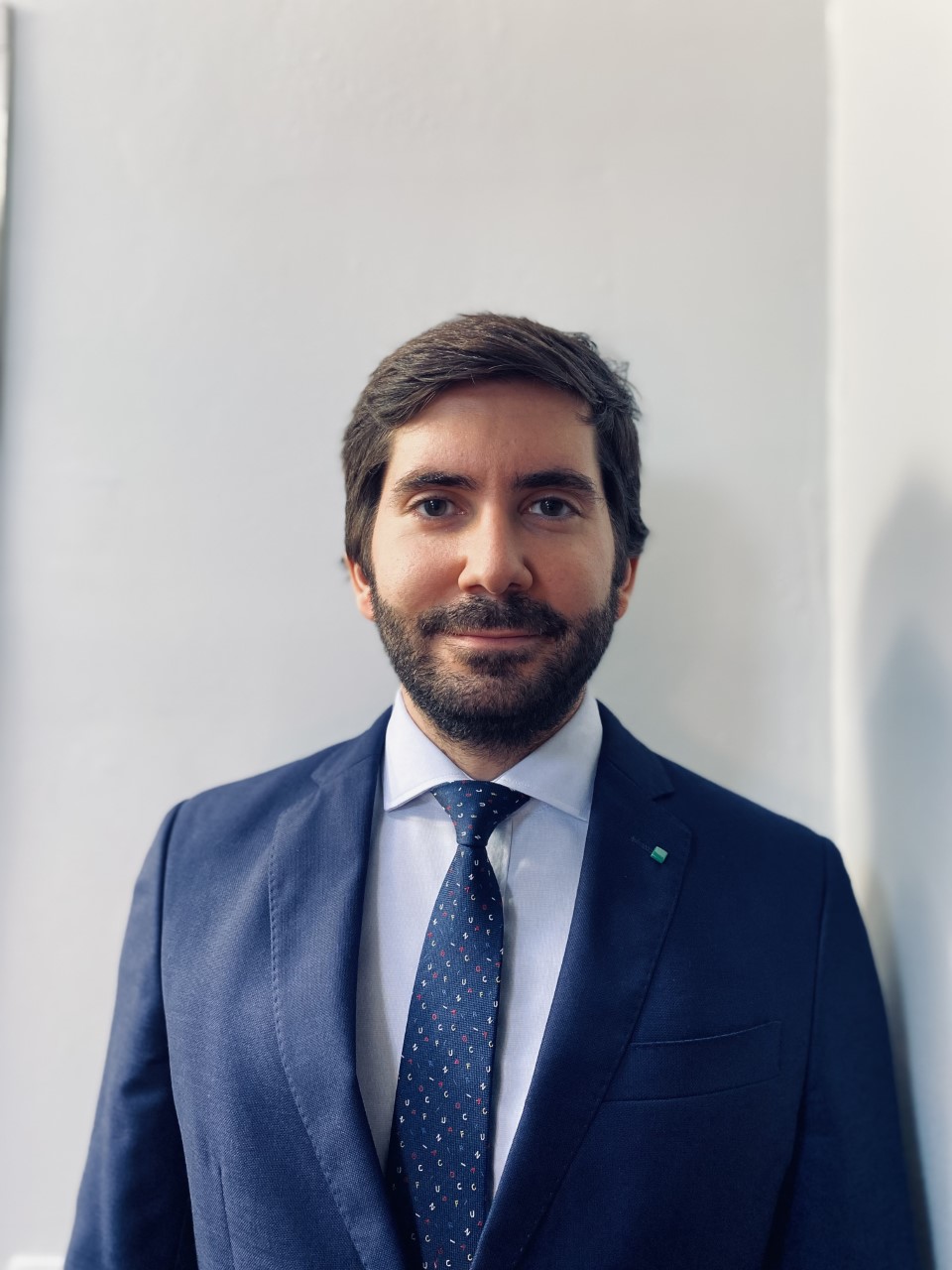 Daniel González Uriel, Docente UNIR