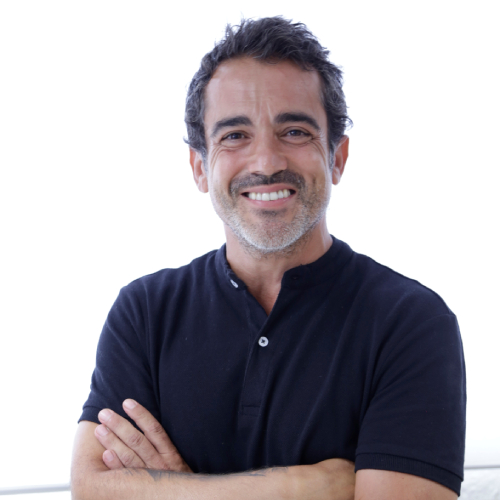 Daniel Molina Martín, Experto asociado