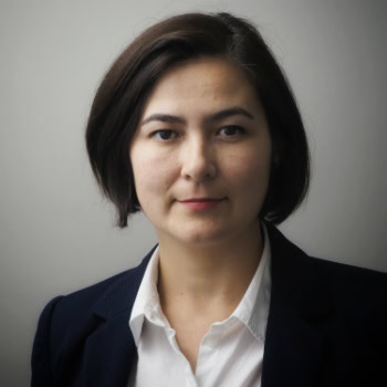 Daniela Reyes Marcos, Docente UNIR