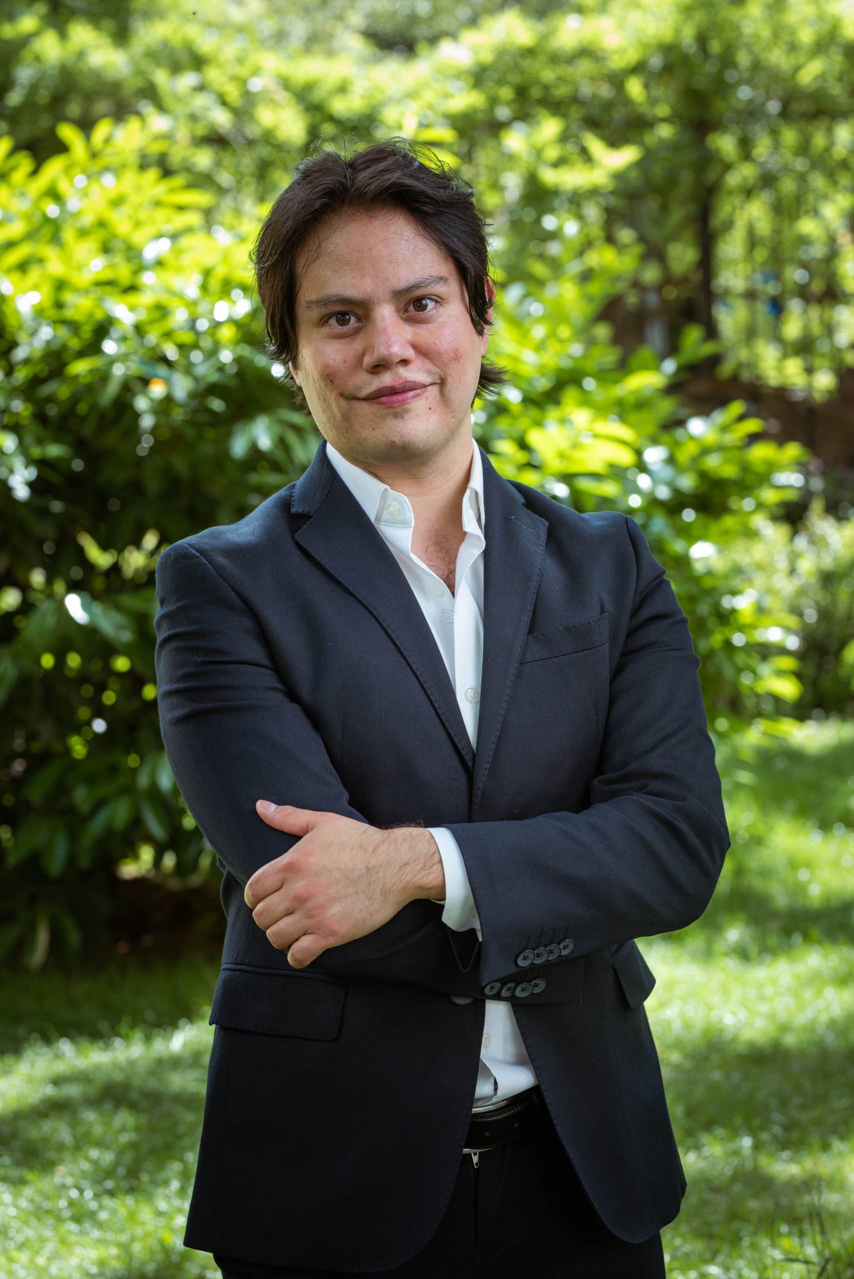 David Martínez García, Experto asociado