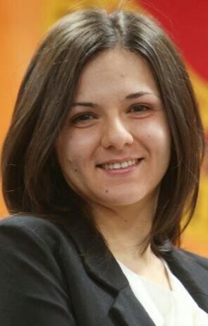 Diana Gluhaia, Coordinadora académica