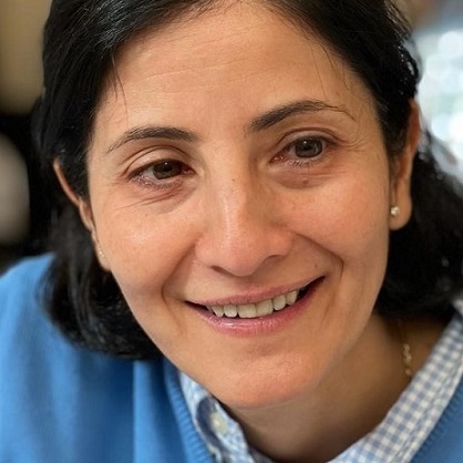 Estefanía Mirpuri Merino, Experta asociada