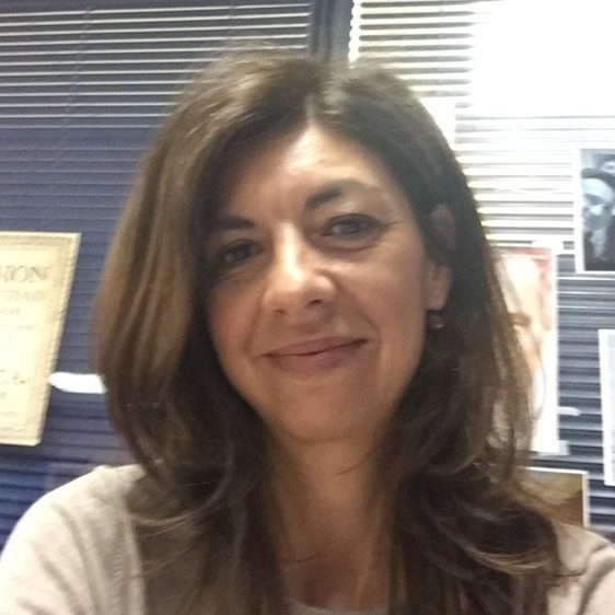 Esther Valbuena García, Docente UNIR