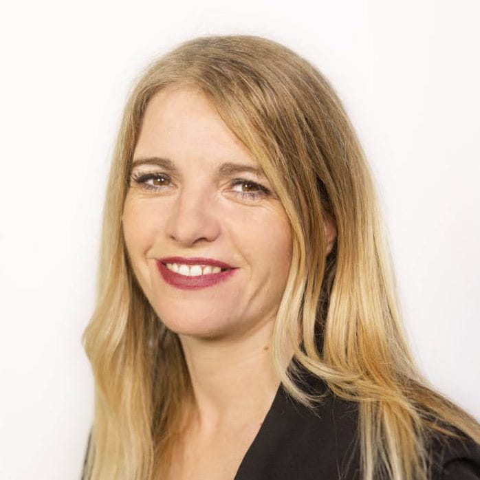 Eva Asensio del Arco, Directora académica