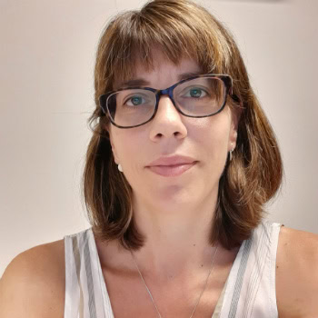 Eva Jiménez Gómez, Experta asociada