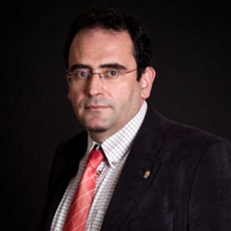Francisco Joaquín Cortés García, Docente UNIR