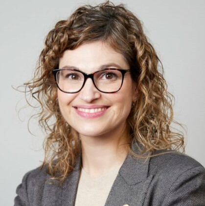 Irene Culebras Llana, Experta asociada