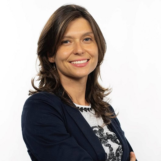 Izabel Rigo Portocarrero, Coordinadora académica