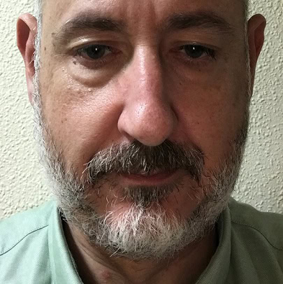 Jorge Salinas Mengual, Docente UNIR