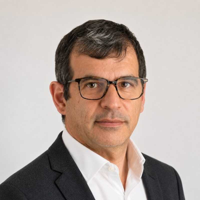 José David Urchaga Litago, Docente UNIR