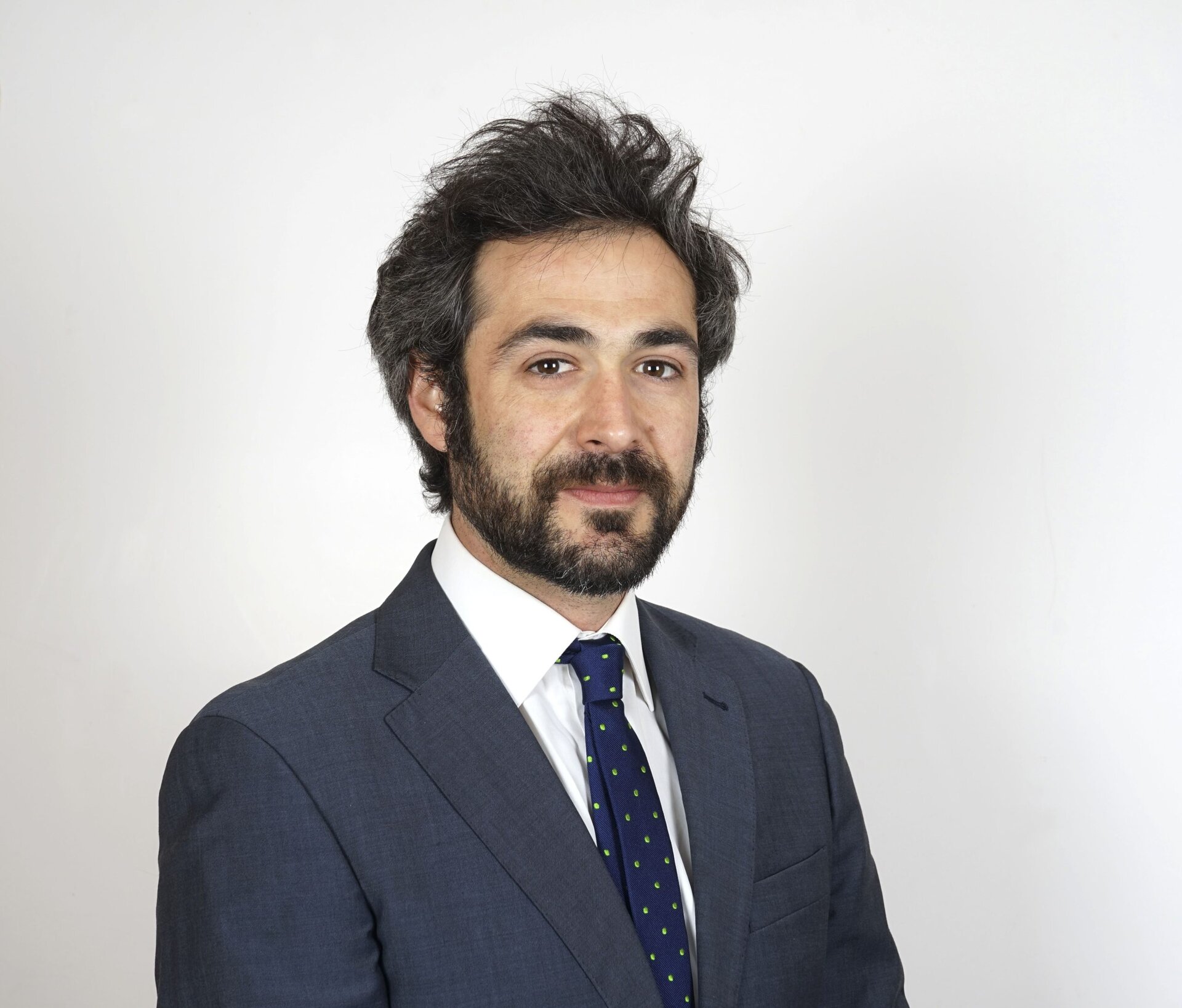 José Delgado Periñan, Director académico