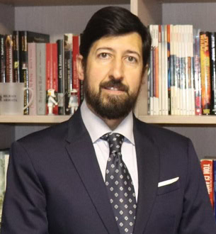 José Luis Gil Valero, Docente UNIR