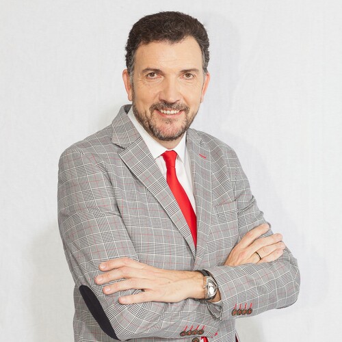 José Manuel Velasco Guardado, Experto asociado