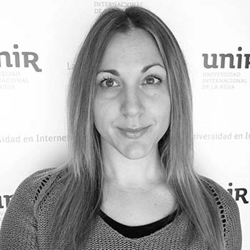 Judit García Cuesta, Coordinadora académica