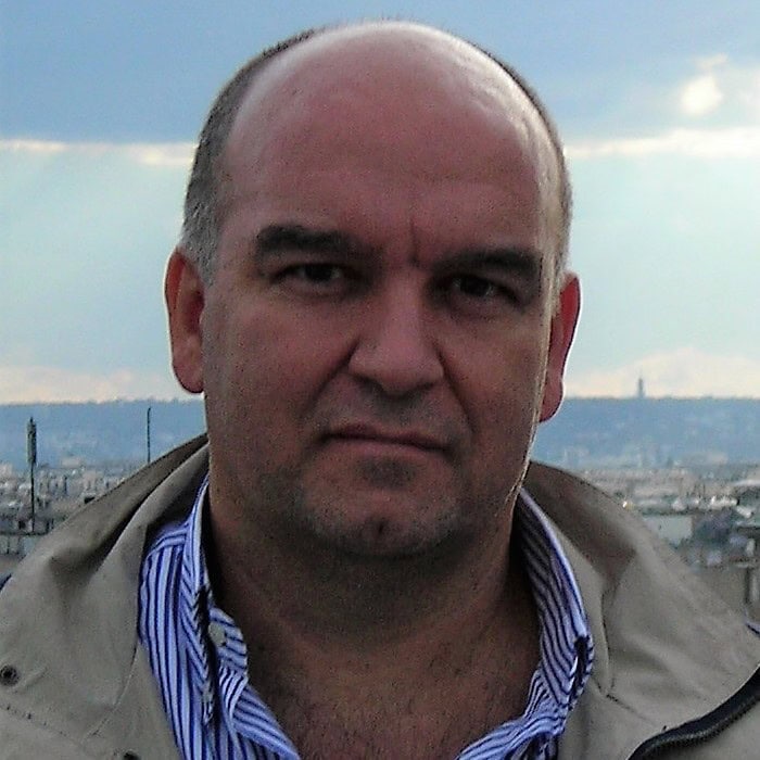 Julio Terrados Cepeda, Experto asociado