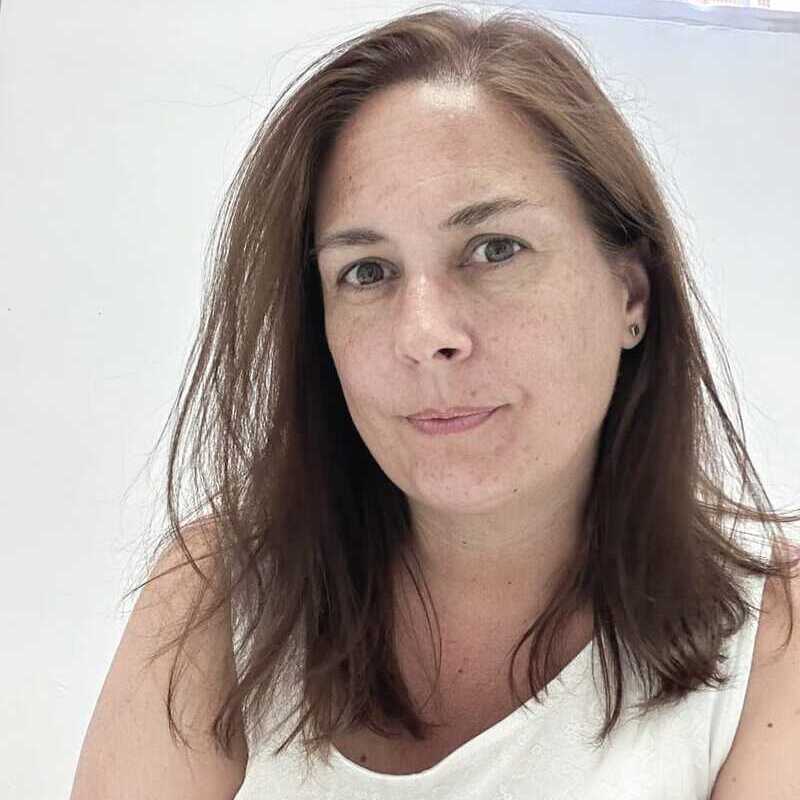 Lara Parejo Muñiz, Docente UNIR