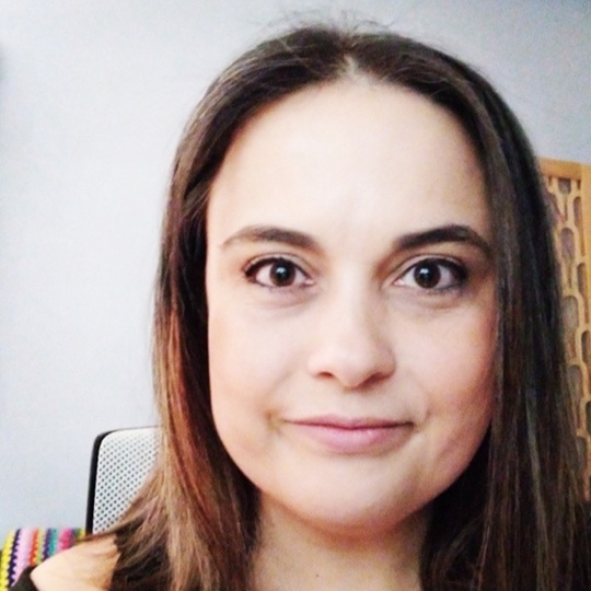 Lucía de Dios Pidal, Docente UNIR