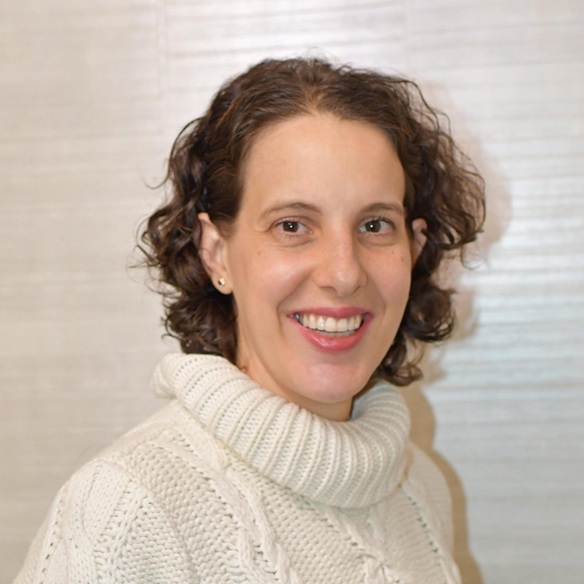 Lucía Grijalbo Fernández, Docente UNIR