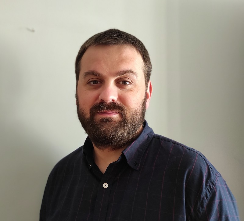 Luis Dubarbie Fernández, Docente UNIR