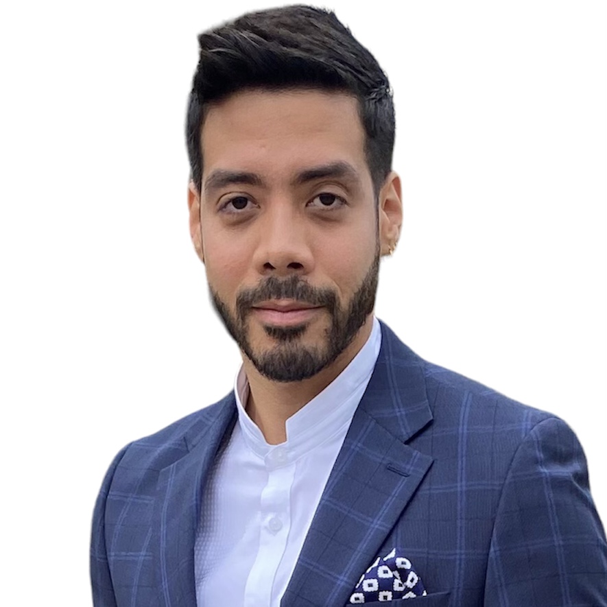 Luis Felipe Madera Gutiérrez, Experto asociado