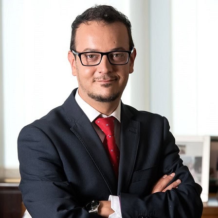 Luis Sarrato Martínez, Coordinador académico