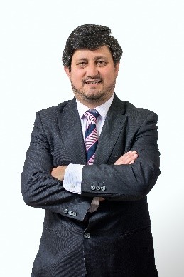 Luis Seguí Amórtegui, Docente UNIR