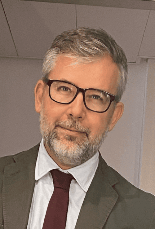 Manuel Castillo Padrós, Docente UNIR